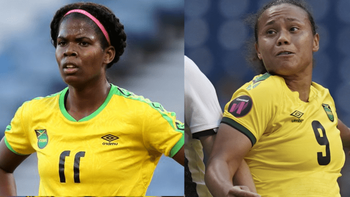 Kadijah Shaw, Drew Spence selected on CONCACAF Best XI