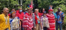 UN Secretary-General António Guterres says Suriname gives ‘hope and inspiration to the world to save our rain forests