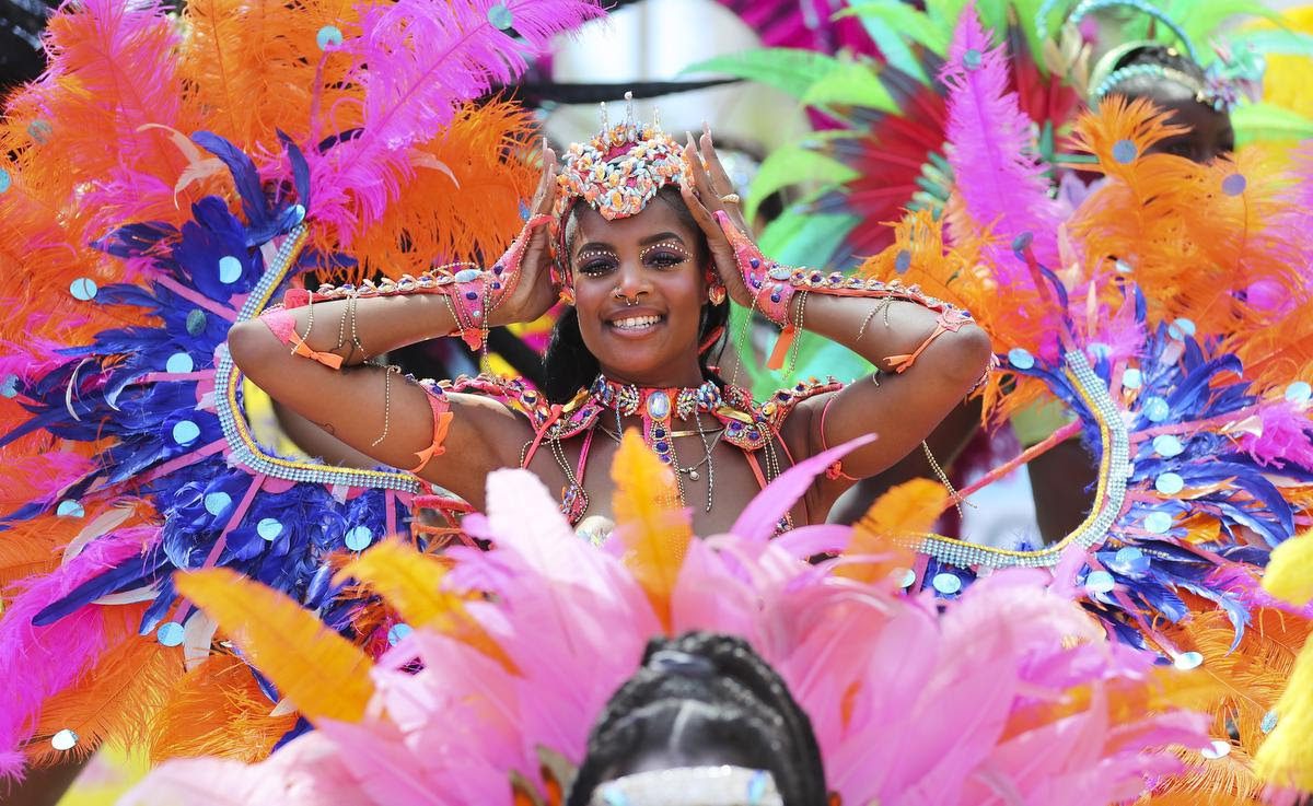 Caribana Toronto 2022 North America’s largest Caribbean Carnival is