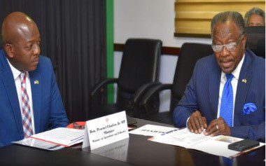 Jamaica’s agriculture sector to benefit from US grant