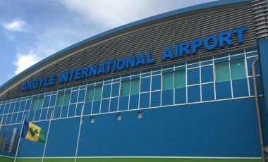 Argyle International Airport