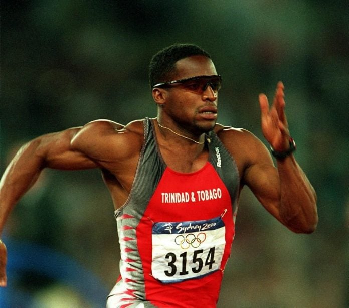 Ato Boldon, T&T’s first World Athletics Champion