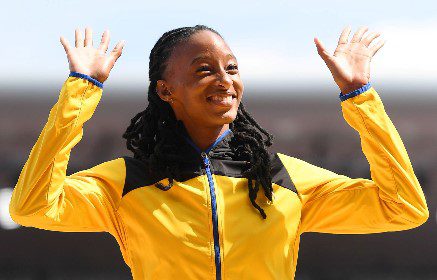 Barbadian Sada Williams breaks Commonwealth Games 400m record in gold conquest