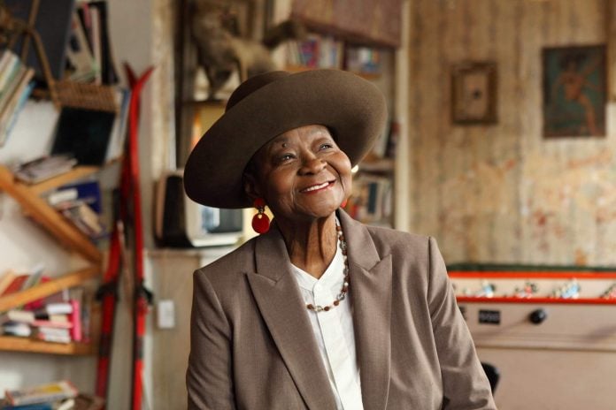 Calypso Rose Queen of the World
