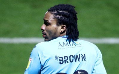 Reggae Boyz itinerary did not suit Brown, says Exeter