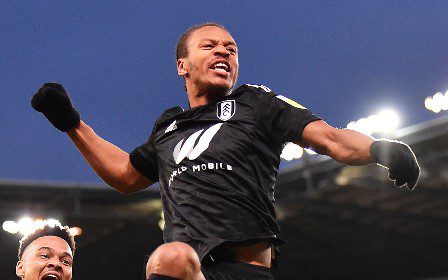Fulham’s Reggae Boy Bobby Reid
