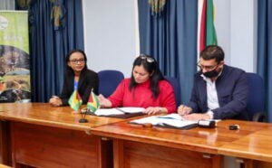 Guyana signs multi-billion-dollar contract for construction of new GBNS lab