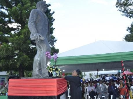 Museum to commemorate Jamaica’s first national hero near completion
