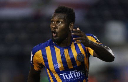 Spice Boy Aaron Pierre joins Sutton