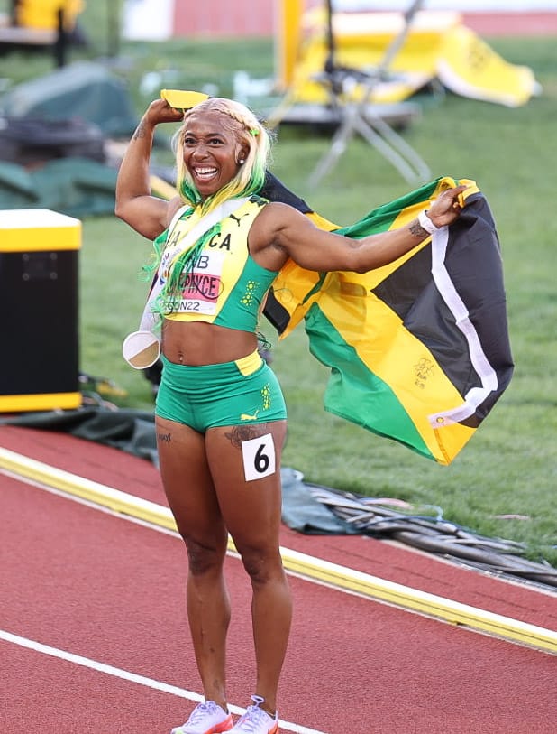 Shelly-Ann Fraser-Pryce to receive Order of Jamaica, Sherika Jackson gets OD