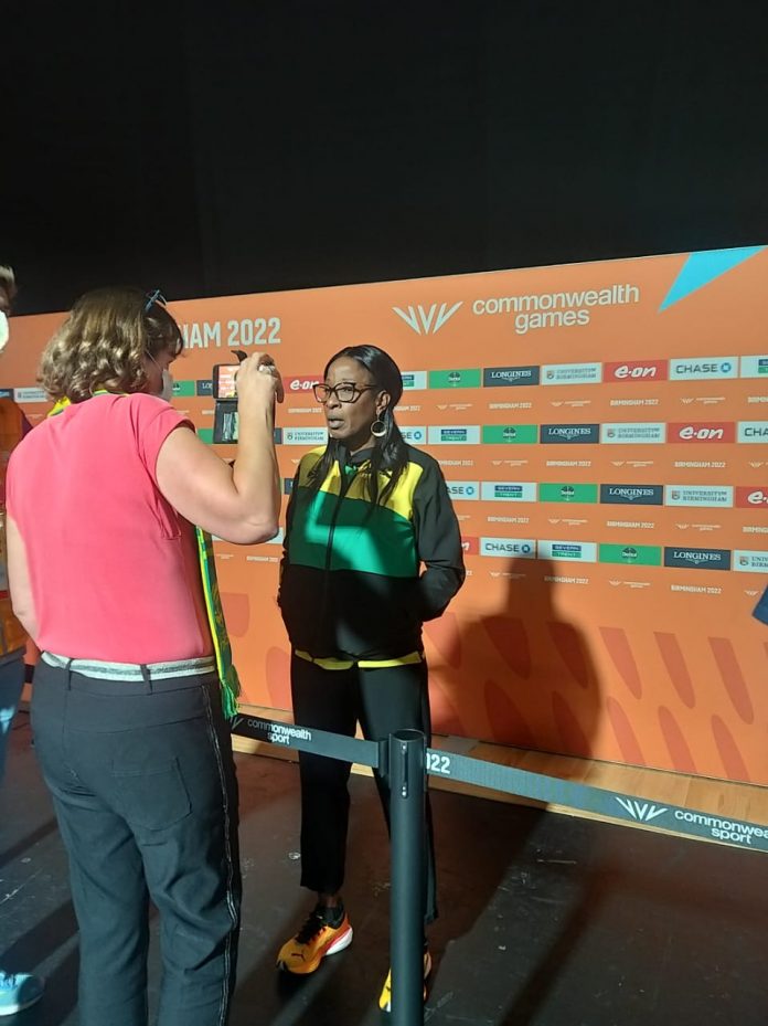 Connie Francis longs for the day when Sunshine Girls are properly equipped to face netball rivals