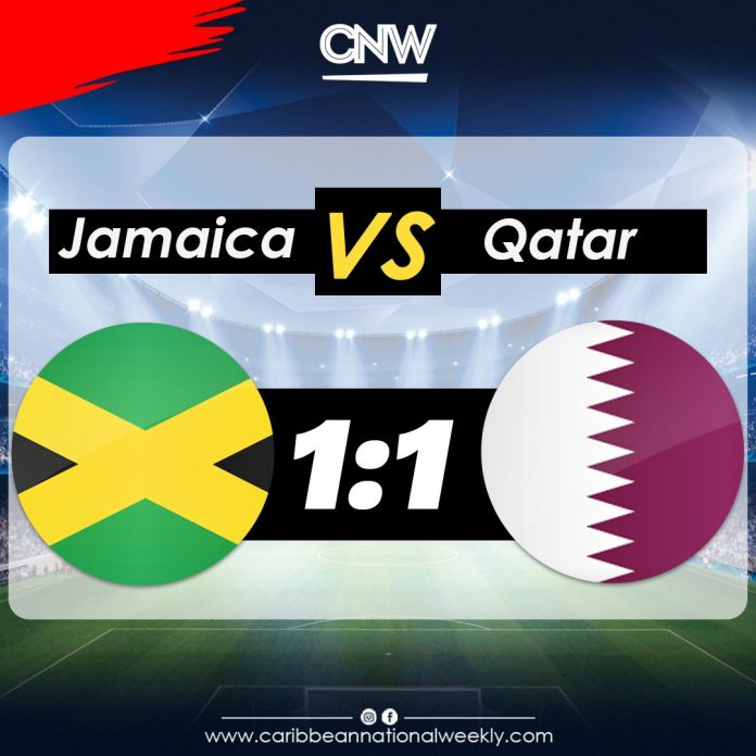 Coach, skipper pleased with improved showing by Reggae Boyz