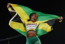 Faith, fire, and fearlessness fuel Elaine Thompson-Herah’s return to the world stage Elaine Thompson-Herah clinches first-ever Commonwealth gold