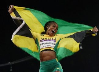 Faith, fire, and fearlessness fuel Elaine Thompson-Herah’s return to the world stage Elaine Thompson-Herah clinches first-ever Commonwealth gold