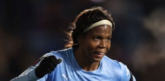 Shaw and Hemp blaze as Manchester City crush United to extend WSL lead Reggae Girls Drew Spence and Kadijah Shaw on target in openers