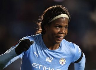 Bunny Shaw’s late heroics send Manchester City roaring into FA Cup final Reggae Girls Drew Spence and Kadijah Shaw on target in openers