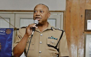 Bahamas Police Commissioner favors no bail for persons accused of murder