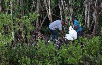 Bahamas Police investigating discovery of child’s body in a pond