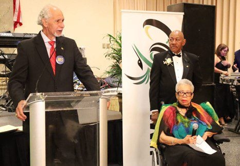 Jamaica-born former US State Senator Shirley Nathan-Pulliam gets Lifetime Achievement Award