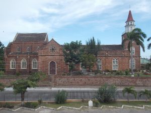  St Jago de la Vega Cathedral