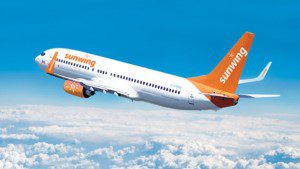 Sunwing airlines canada