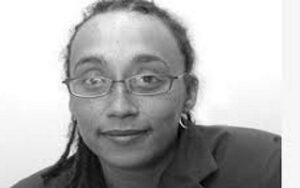 Suzanne Mills Trinidad Newspaper editor