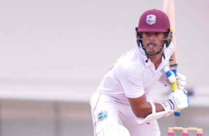 Chanderpaul named for Test series Down Under