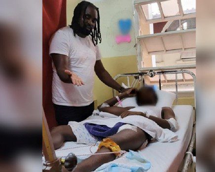 American teen who was shot while vacationing in Jamaica released from hospital