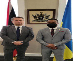 Trinidad and Tobago reaffirms condemnation of Russian invasion of Ukraine