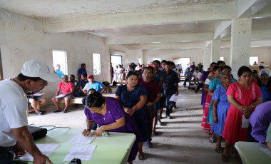 Belize reporting progress under IFAD/GCF loan-grant program