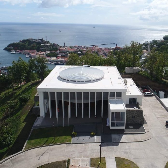 New Grenada Parliament opens