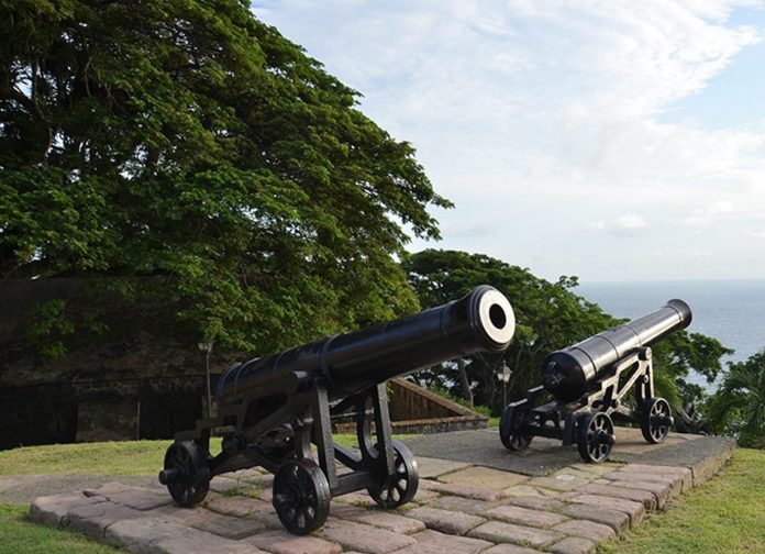 Fort King George