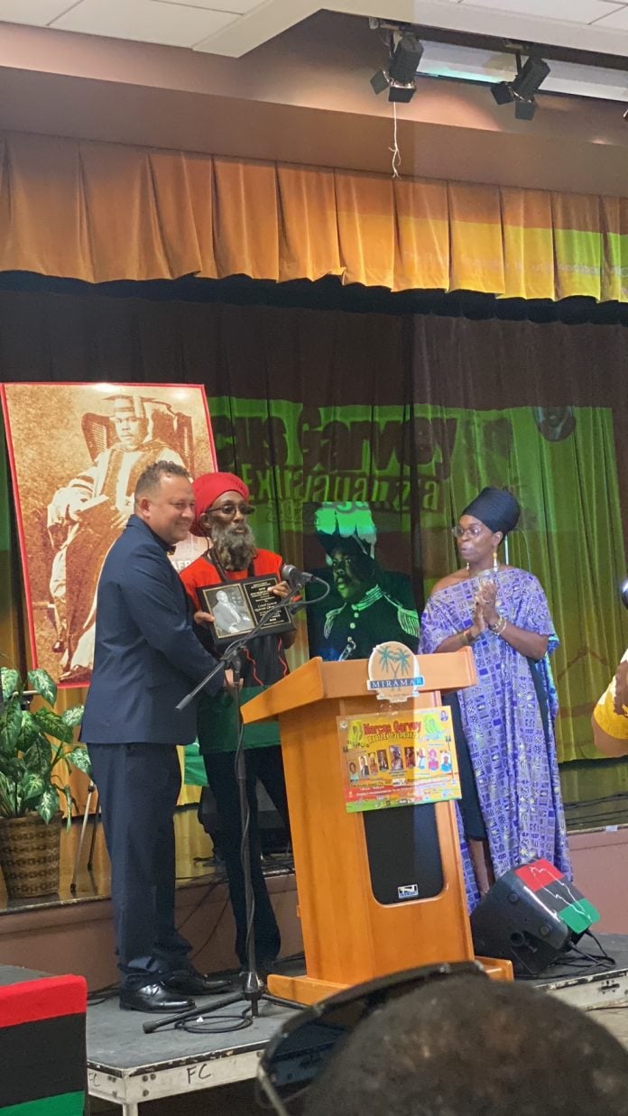 Rootz Foundation Honors Marcus Garvey for the 18th Year