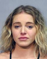 Social media model Courtney Clenney charged with killing boyfriend in Florida