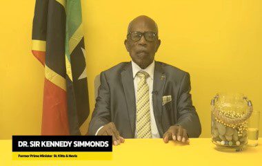 Former St. Kitts l Prime Minister calls for removal of Prime Minister Harris from office