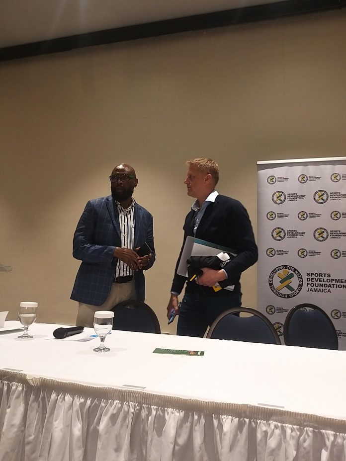 Hallgrimsson recalls Andre Blake, looks to hit ground running