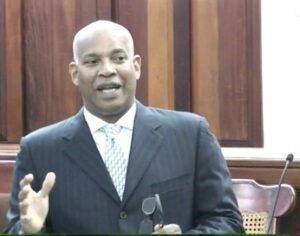 Barbadians urged to adopt zero tolerance for guns