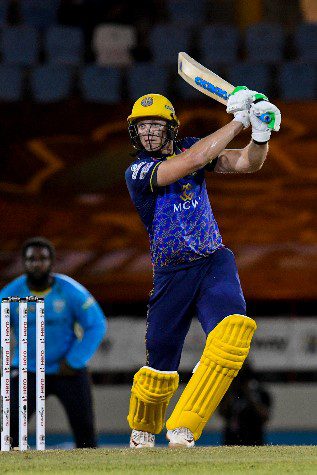 Unbeaten Barbados Royals romp to fourth straight win