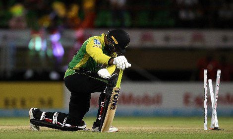 Brandon King hundred in vain as Tallawahs slump to defeat