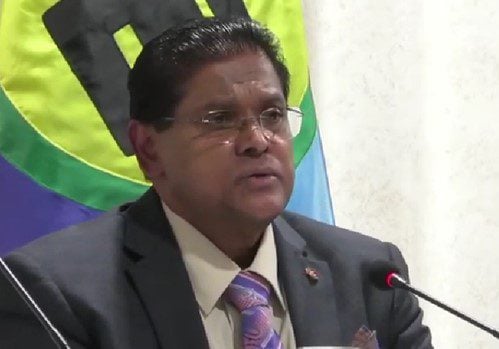 Suriname Opposition party calls for greater transparency
