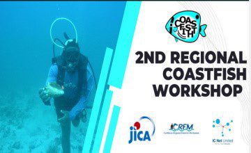 St. Lucia hosting second regional workshop on COASTFISH project