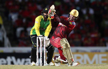Kieron Pollard slump continues but TKR beat Tallawahs