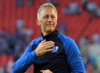 Jamaica’s fringe players earn praise from head coach Hallgrimsson in 0-0 draw against Guatemala Coach Heimir Hallgrimsson