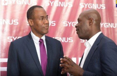 Finance Minister Nigel Clarke aims to build Jamaica’s capital for growth and development