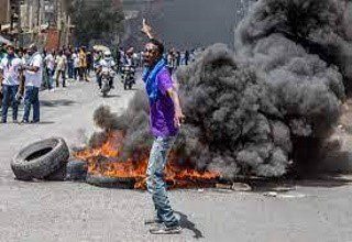 The International Community Must Help Haiti