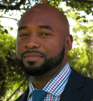 Bahamian American Giovanni Moss set on building community in South Florida