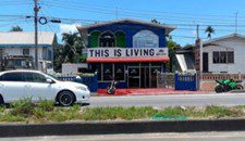 Foreigners found during human trafficking operation at bar in Guyana