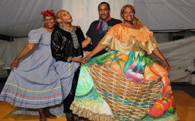 Creole Jam showcases Haitian culture during Caribbean Carnival