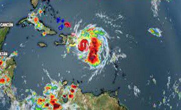 Hurricane Fiona gets closer to Turks and Caicos Islands