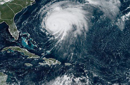 Bermuda braces for arrival of Category 4 hurricane Fiona